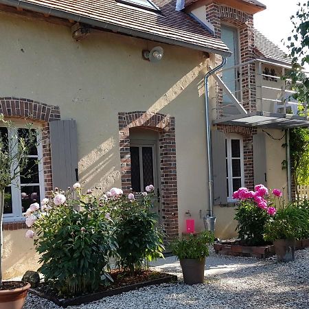 Magnolia54 Bed & Breakfast Louesme Exterior foto