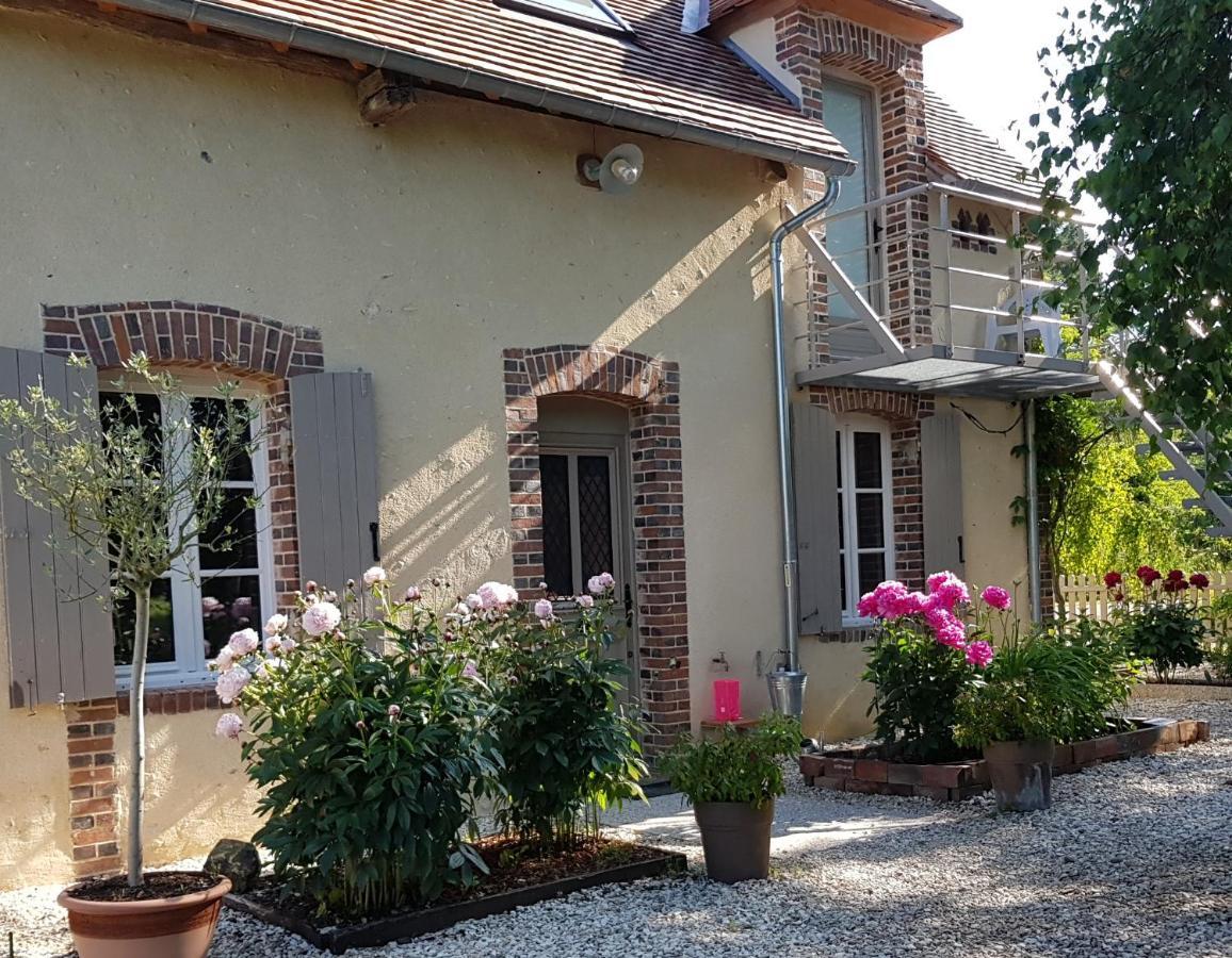 Magnolia54 Bed & Breakfast Louesme Exterior foto
