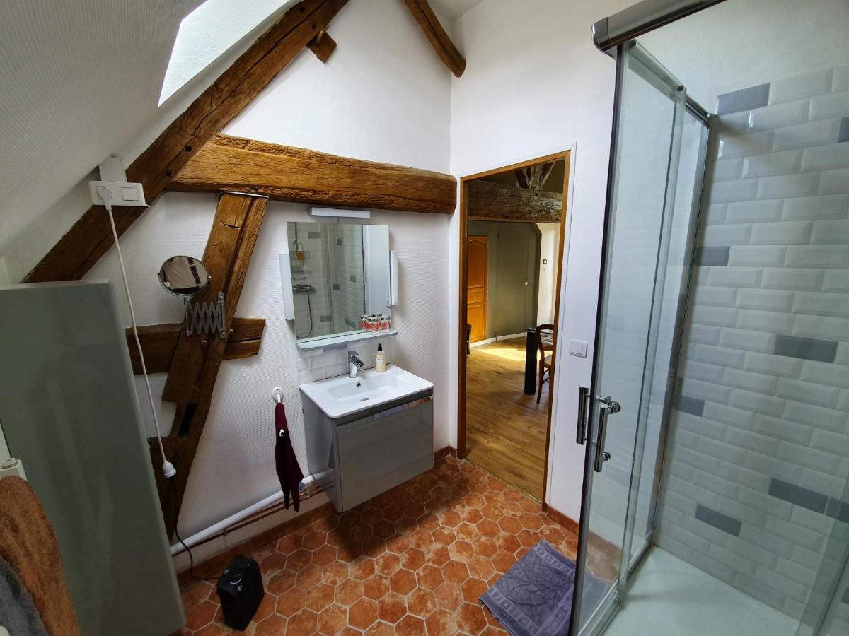 Magnolia54 Bed & Breakfast Louesme Exterior foto