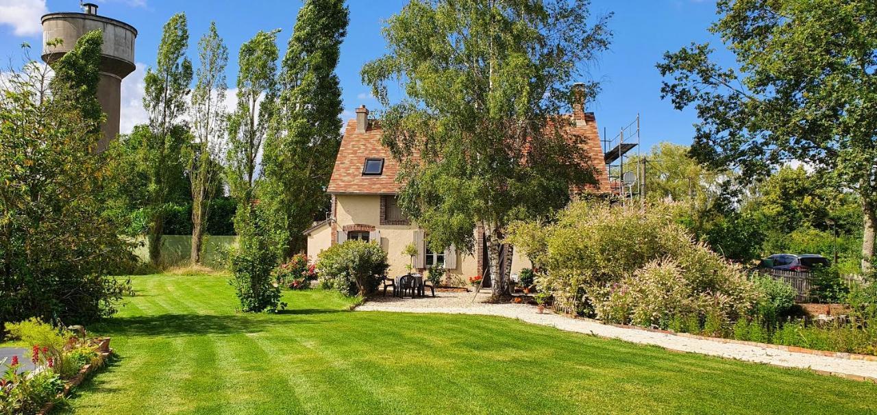 Magnolia54 Bed & Breakfast Louesme Exterior foto
